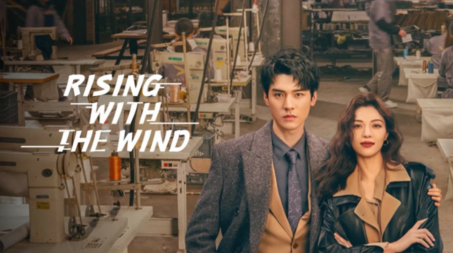 Rising With the Wind poster